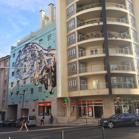 8 Bit Building - Another New Studio Lisbon Bagian luar foto